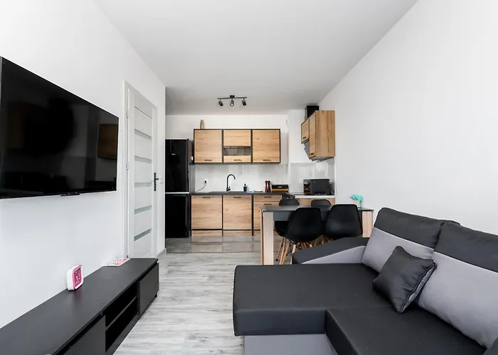 Gusta Cosy By Bookinghost קרקוב