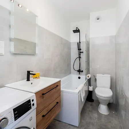 Gusta Cosy By Bookinghost Διαμέρισμα *