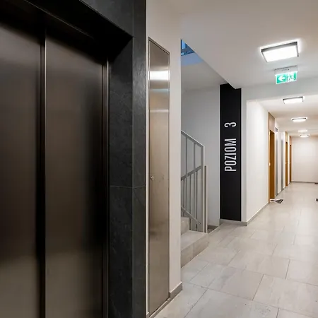 Lägenhet Gusta Cosy By Bookinghost Kraków