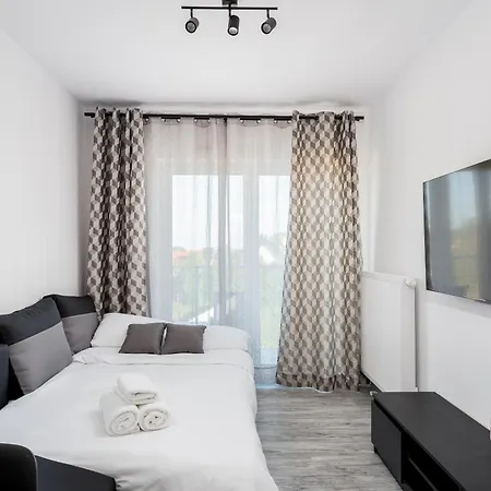 Gusta Cosy By Bookinghost Appartement