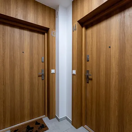 Gusta Cosy By Bookinghost * Krasków