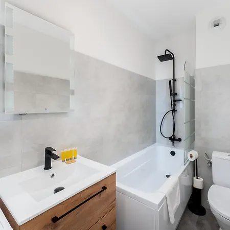 Appartement Gusta Cosy By Bookinghost Krakau