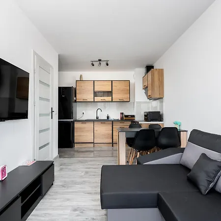 Gusta Cosy By Bookinghost Kraków