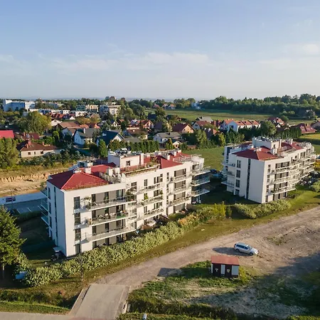 Gusta Cosy By Bookinghost * Kraków