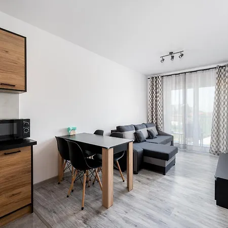 Lägenhet Gusta Cosy By Bookinghost Kraków