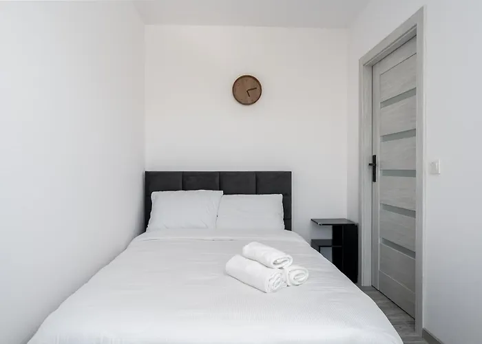 Gusta Cosy By Bookinghost Apartament