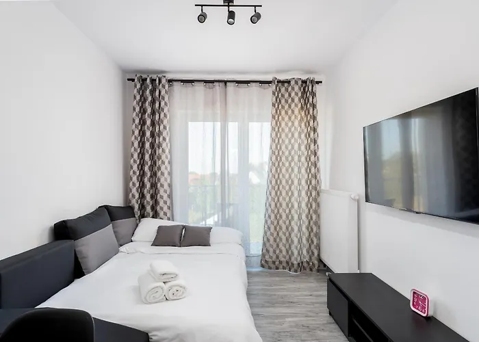 Gusta Cosy By Bookinghost Apartament