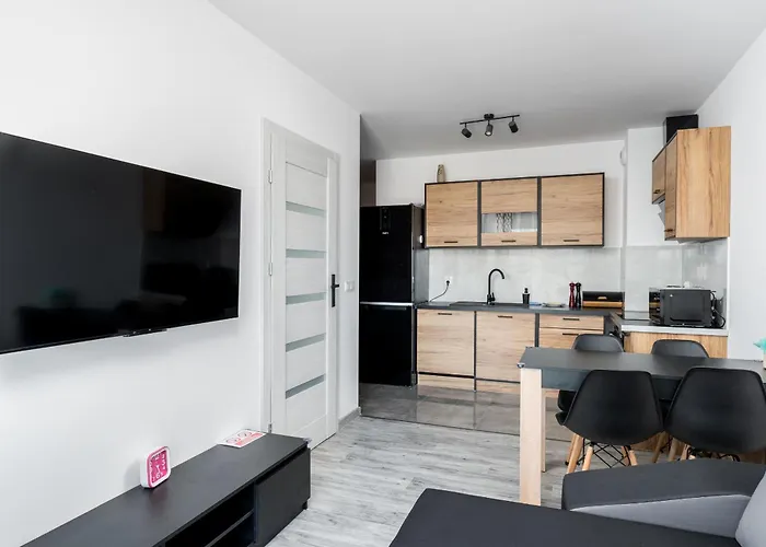 Gusta Cosy By Bookinghost Apartament *