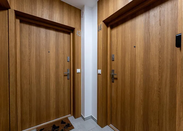 Gusta Cosy By Bookinghost * Kraków