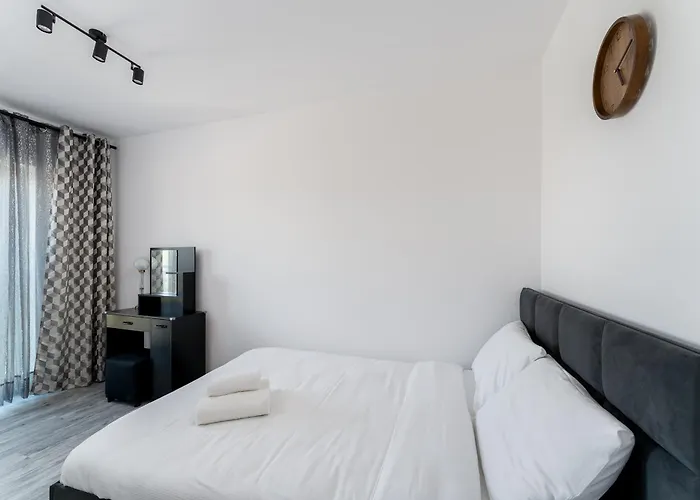 Gusta Cosy By Bookinghost Apartament