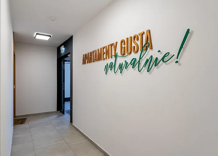 Gusta Cosy By Bookinghost Apartament *