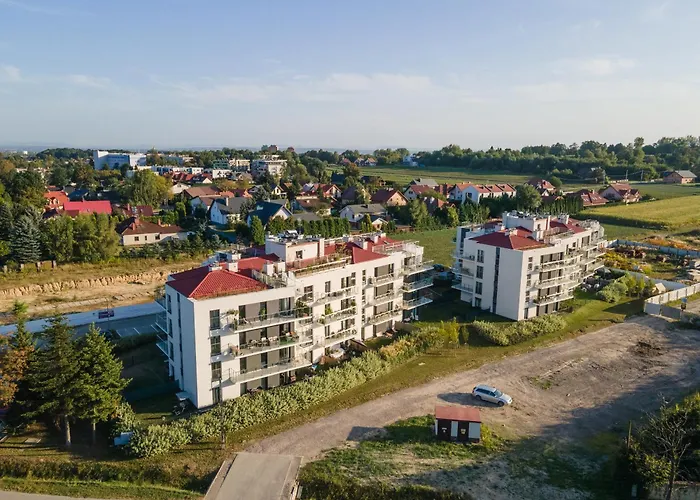 Gusta Cosy By Bookinghost * Cracovia