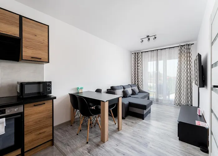 Apartamento Gusta Cosy By Bookinghost Cracovia