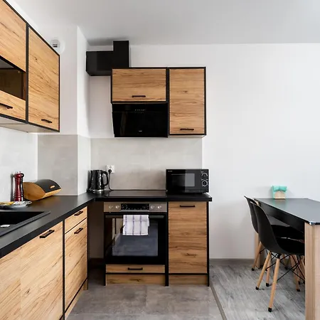 Apartment Gusta Cosy By Bookinghost