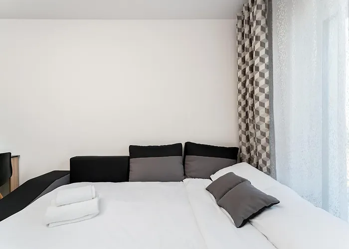 Gusta Cosy By Bookinghost Apartment Krakow