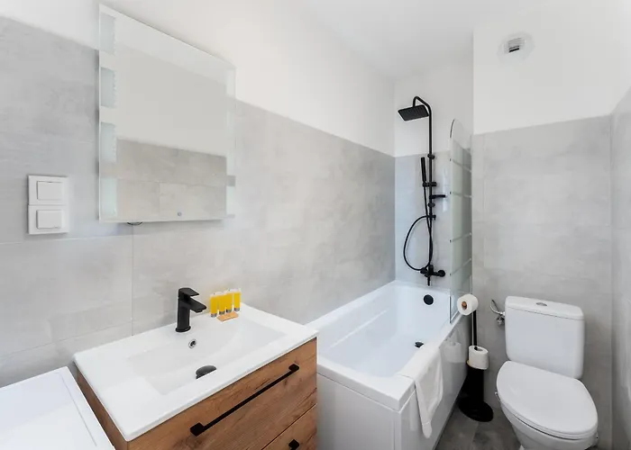 Apartment Gusta Cosy By Bookinghost Krakow